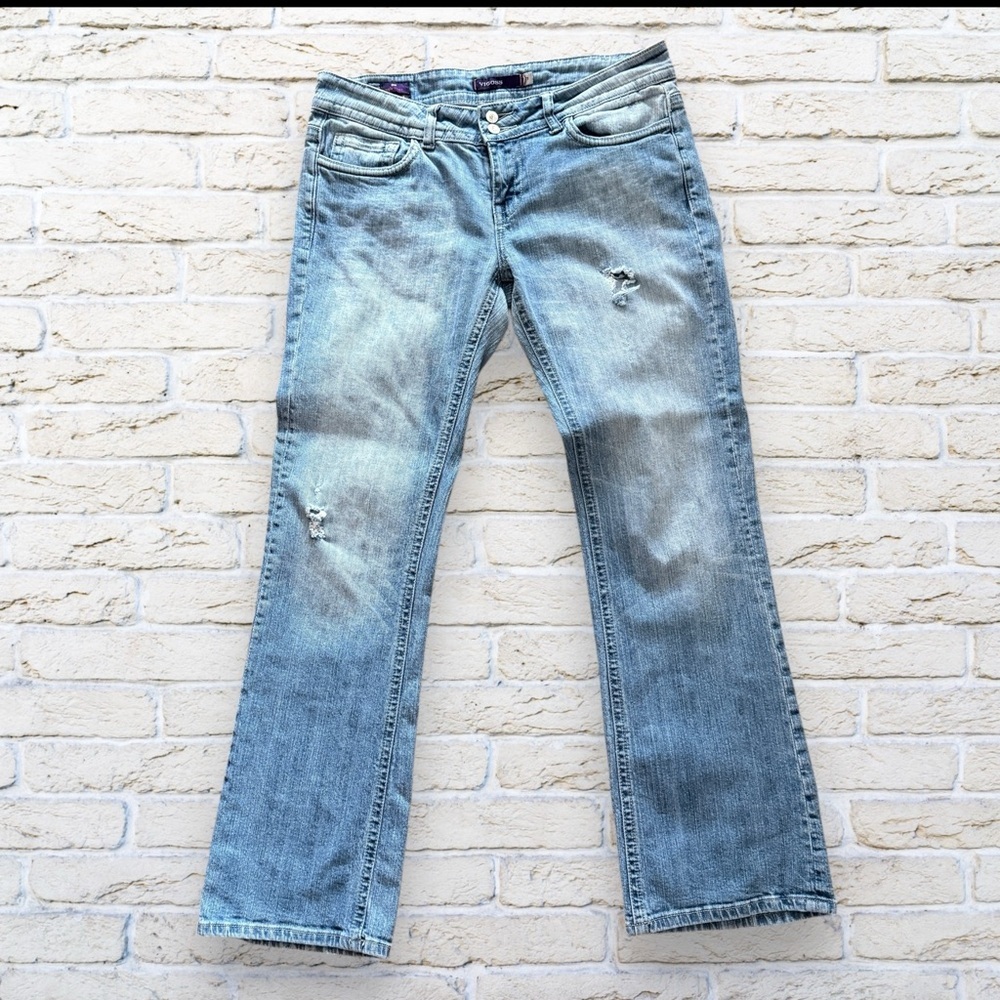Vigoss The New York Boot Cut Jeans - Size 7